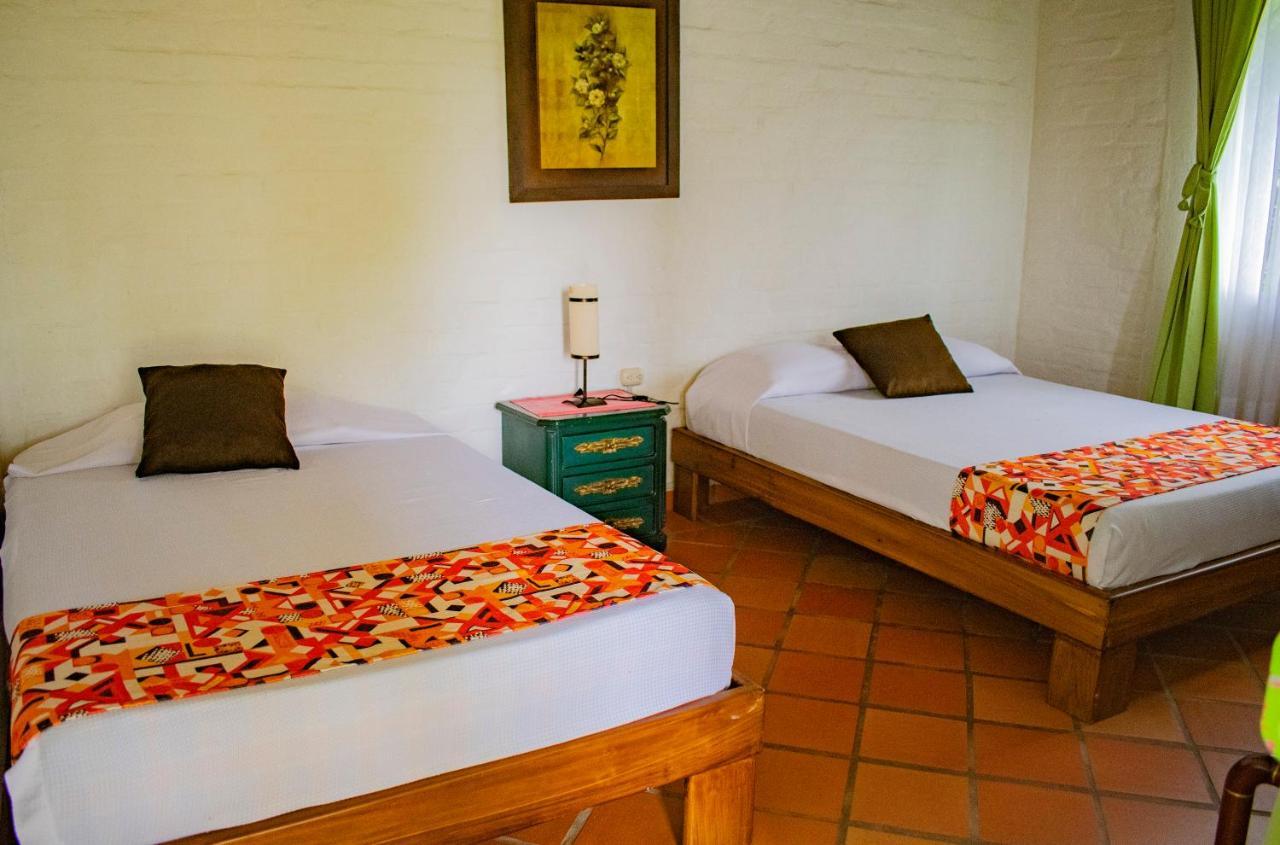 Hotel La Coqueta Montenegro Exteriér fotografie