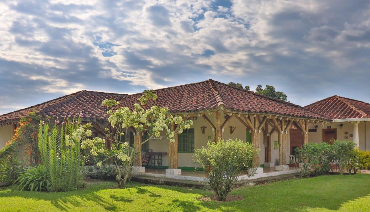 Hotel La Coqueta Montenegro Exteriér fotografie