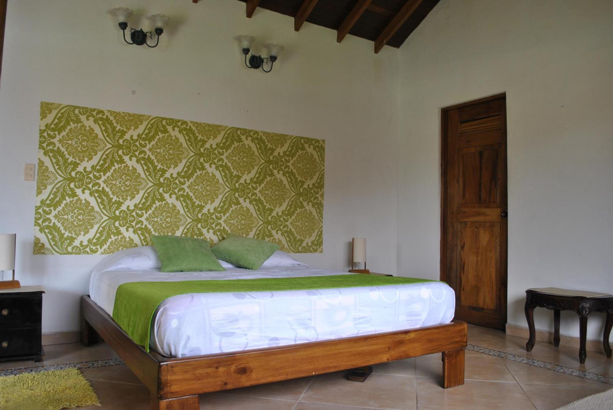 Hotel La Coqueta Montenegro Pokoj fotografie