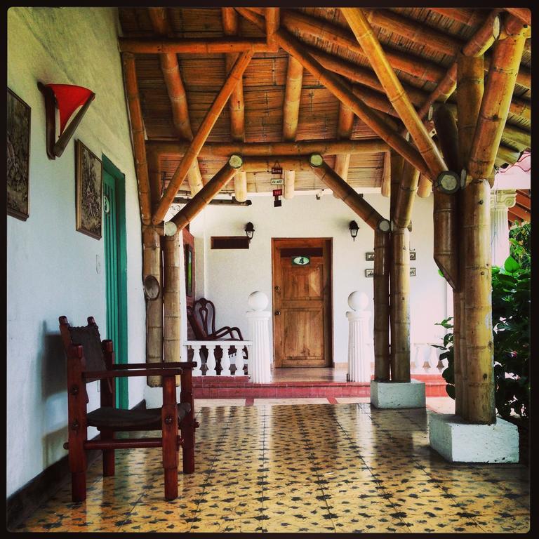 Hotel La Coqueta Montenegro Exteriér fotografie