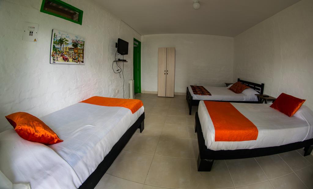 Hotel La Coqueta Montenegro Exteriér fotografie