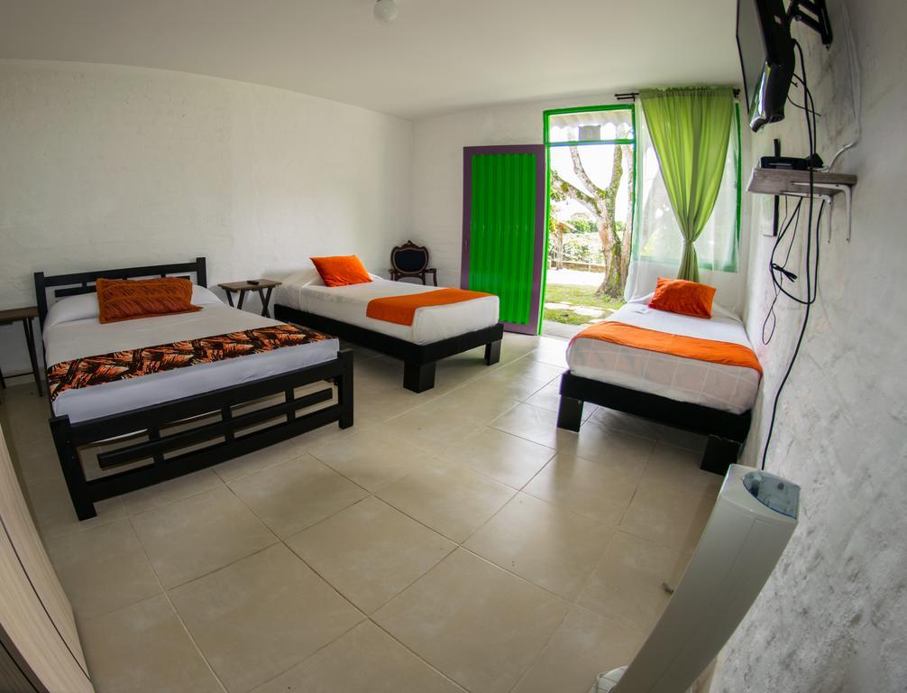 Hotel La Coqueta Montenegro Exteriér fotografie