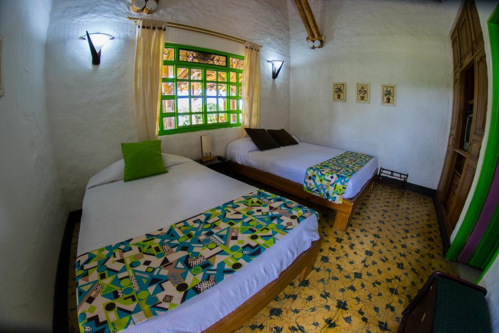 Hotel La Coqueta Montenegro Exteriér fotografie
