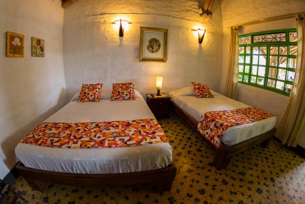 Hotel La Coqueta Montenegro Exteriér fotografie