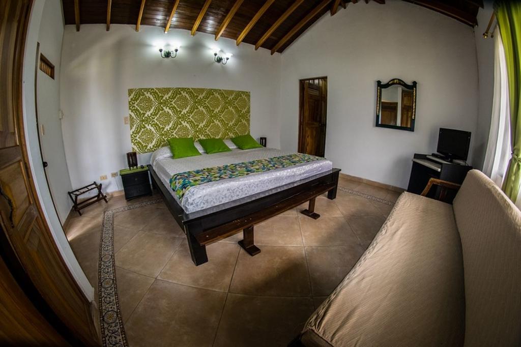 Hotel La Coqueta Montenegro Exteriér fotografie